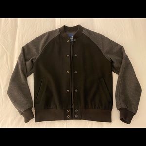 Old Navy Raglan Baseball Jacket